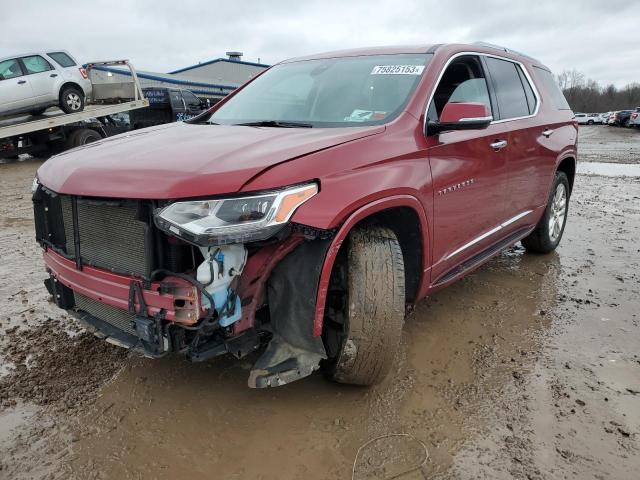 2020 Chevrolet Traverse High Country