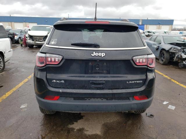 3C4NJDCB5KT806848 | 2019 JEEP COMPASS LI