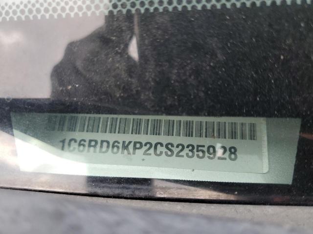 2012 Dodge Ram 1500 St VIN: 1C6RD6KP2CS235928 Lot: 51976964