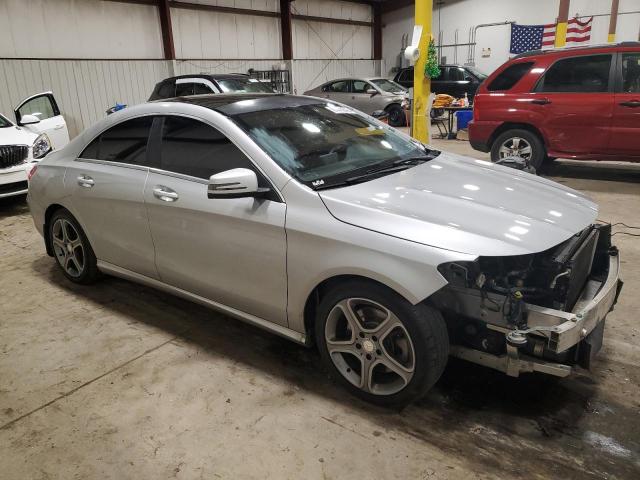 WDDSJ4EB6EN038260 | 2014 MERCEDES-BENZ CLA 250