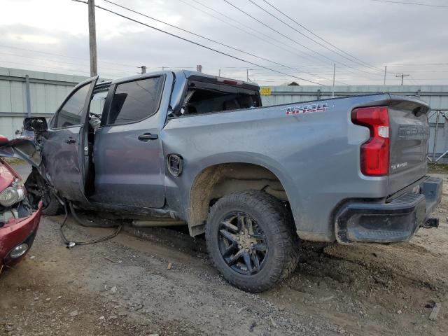 2021 CHEVROLET SILV1500 4 - 1GCPYFED1MZ162825