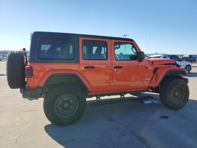 1C4HJXEN1JW291975 | 2018 JEEP WRANGLER U