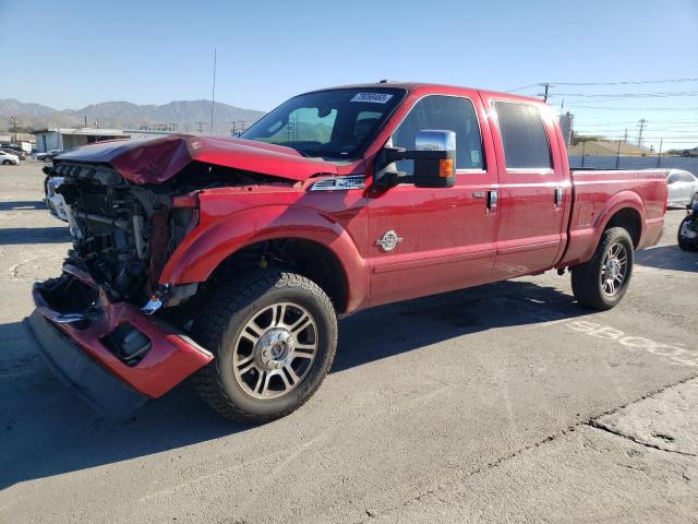 2016 Ford F-250 