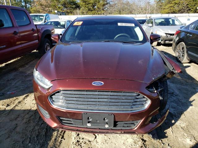 3FA6P0H75GR299766 | 2016 FORD FUSION SE