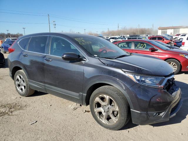 5J6RW2H89HL067888 | 2017 HONDA CR-V EXL