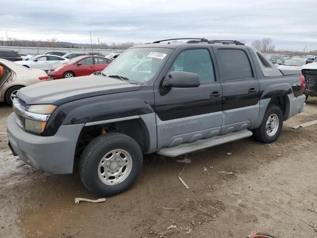 2002 Chevrolet Avalanche 