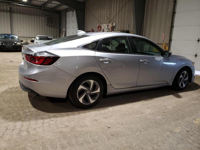 19XZE4F15KE004488 | 2019 HONDA INSIGHT LX