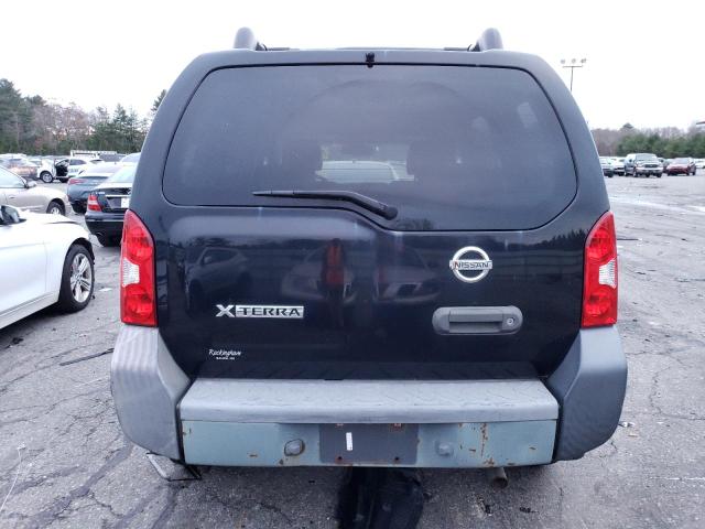 5N1AN08W75C656020 | 2005 Nissan xterra off road