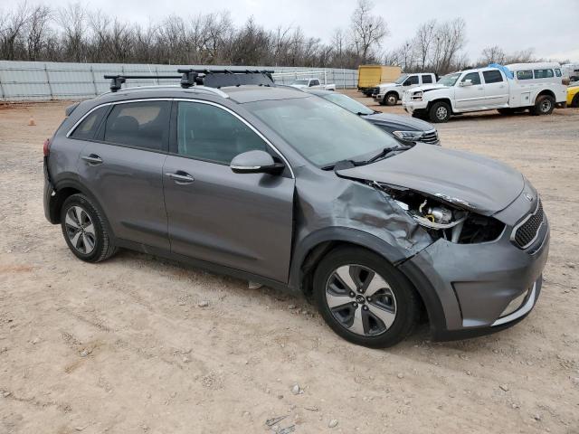 KNDCC3LC7H5045866 | 2017 KIA NIRO EX