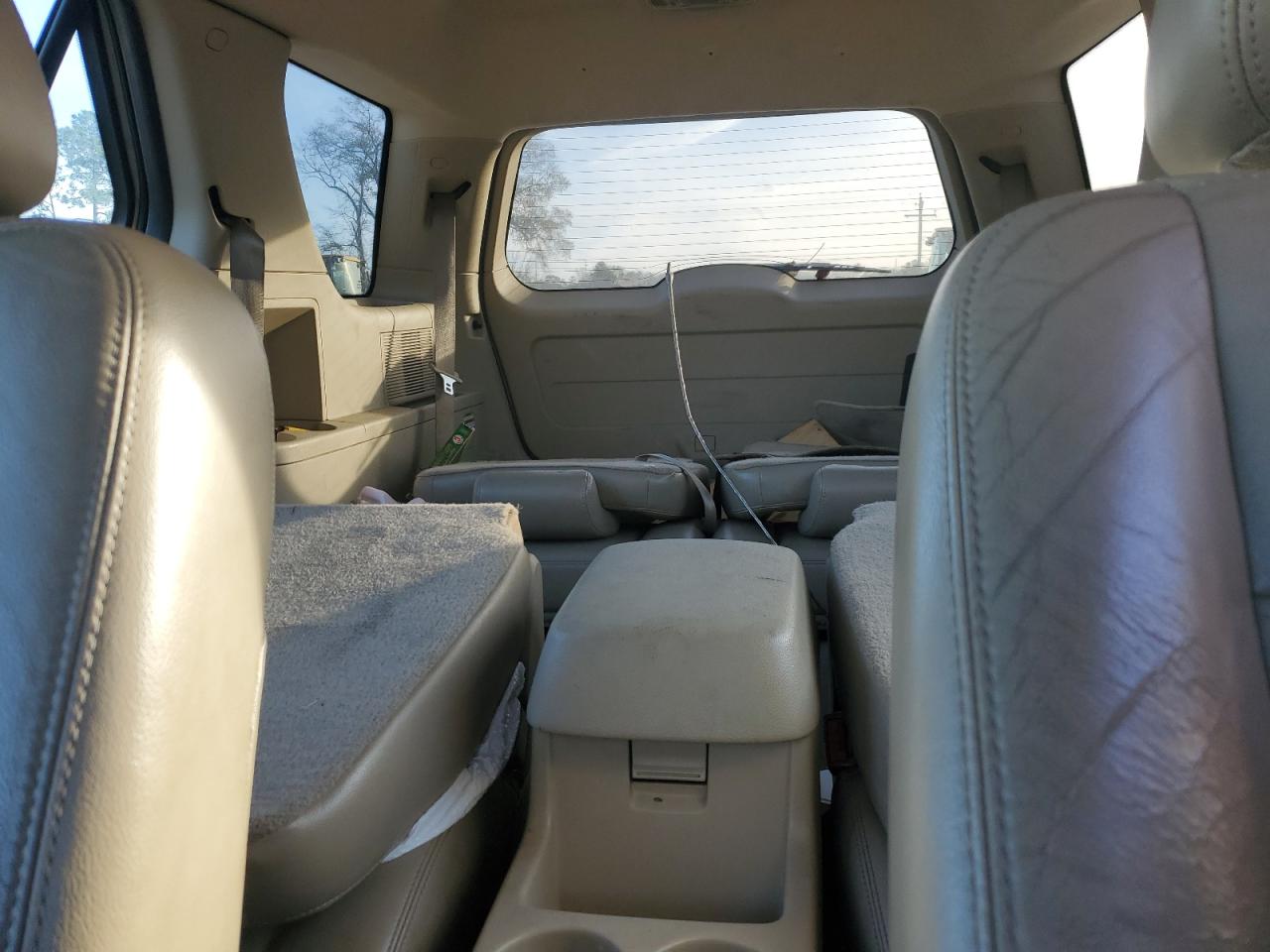 1FMDK02167GA25693 2007 Ford Freestyle Sel