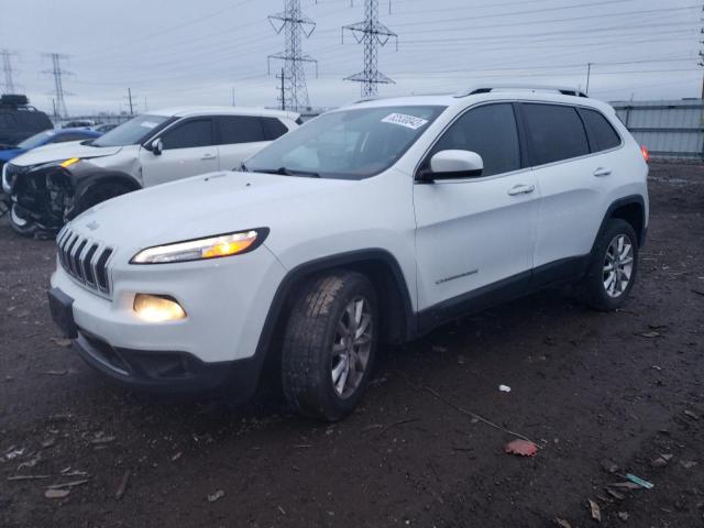 1C4PJMDB1EW243190 | 2014 JEEP CHEROKEE L