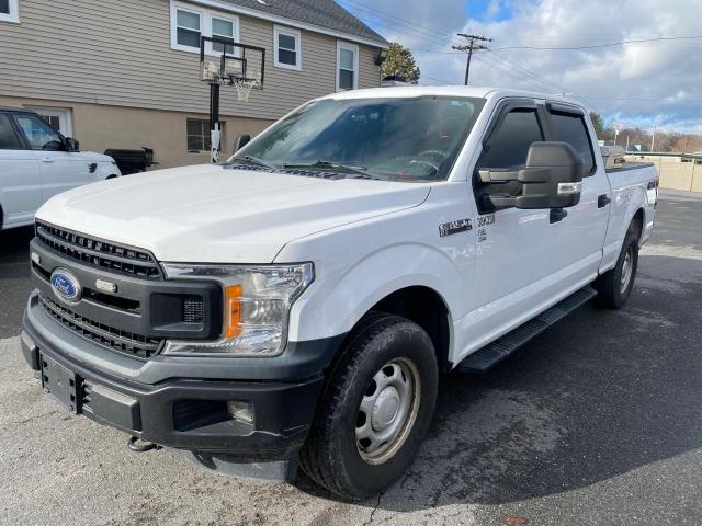 1FTFW1E50JKC36186 | 2018 Ford f150 supercrew