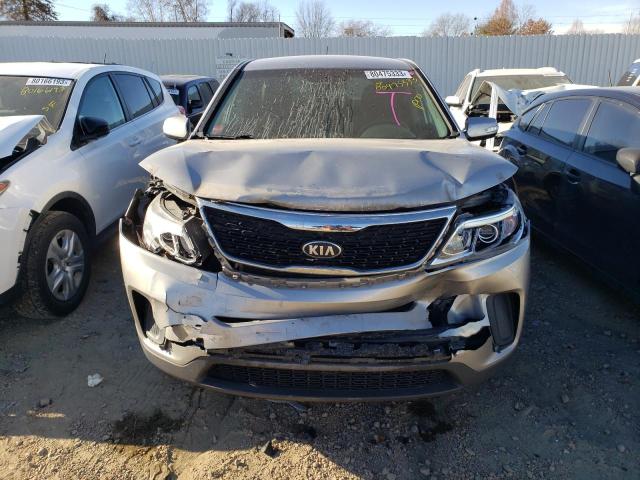 5XYKTCA60EG516171 | 2014 KIA SORENTO LX