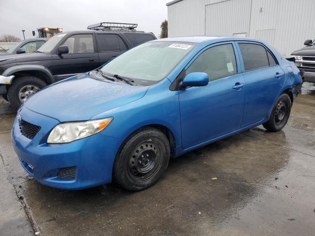 2009 Toyota Corolla Base