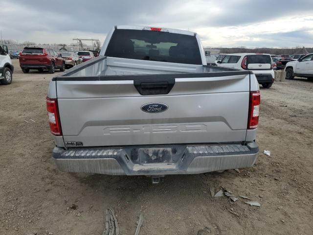 1FTFX1E59KKE79025 | 2019 FORD F150 SUPER