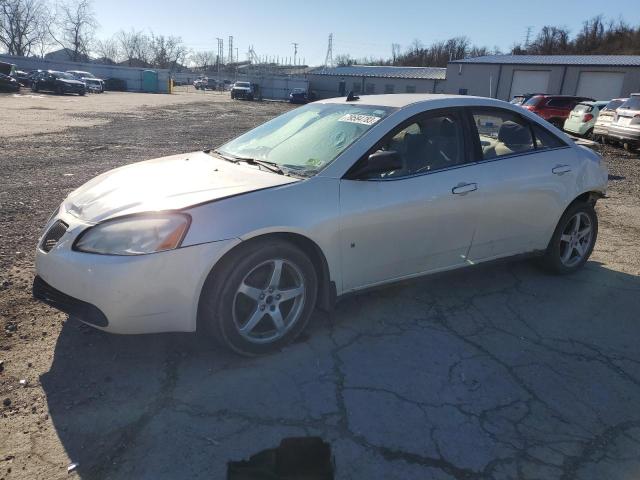 2008 Pontiac G6 Base