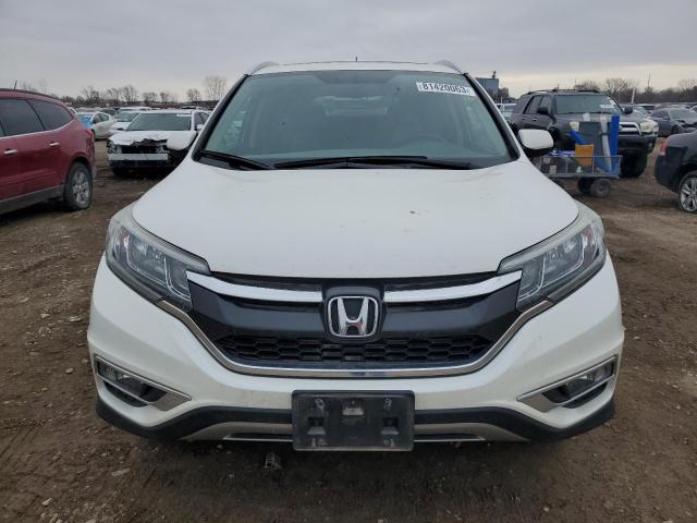 2016 HONDA CR-V EXL - 5J6RM4H74GL099767