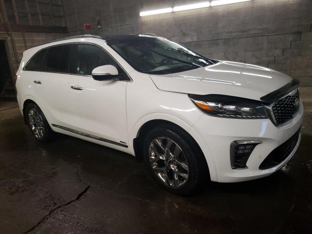 5XYPKDA59KG610406 | 2019 KIA SORENTO SX