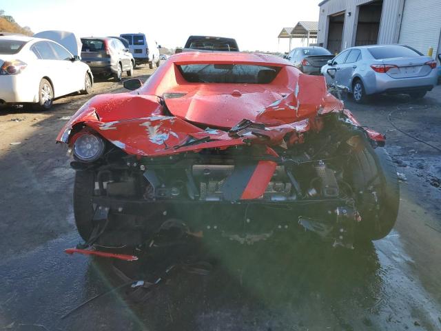 2017 Ferrari 488 Spider VIN: ZFF80AMA3H0222962 Lot: 79491143