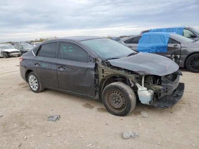 1N4AB7AP8EN850977 | 2014 NISSAN SENTRA S