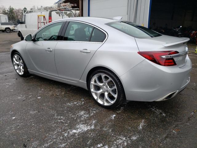 2017 Buick Regal Gs VIN: 2G4GU5GX7H9113203 Lot: 80358423