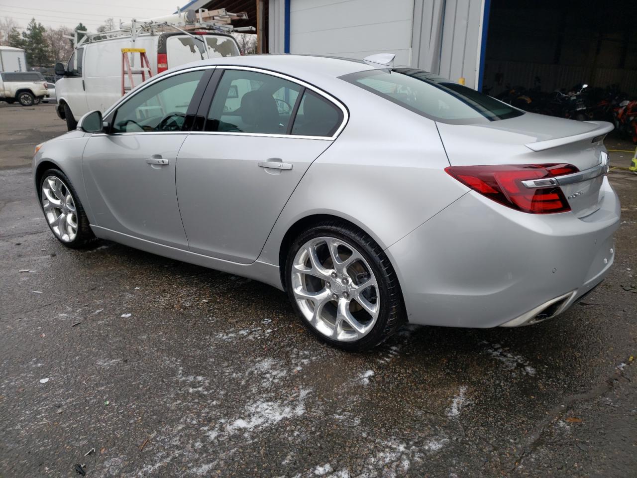 2G4GU5GX7H9113203 2017 Buick Regal Gs