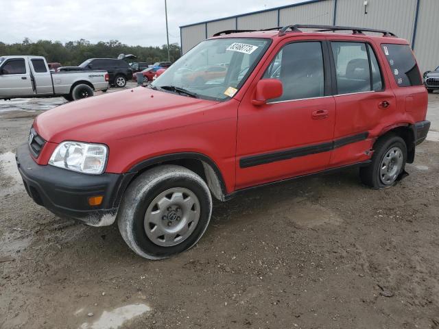 2000 Honda CR-V EX