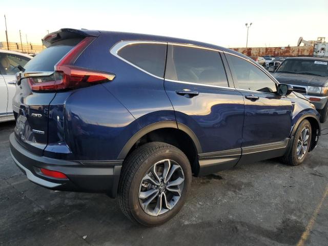 5J6RT6H81NL040521 | 2022 HONDA CR-V EXL