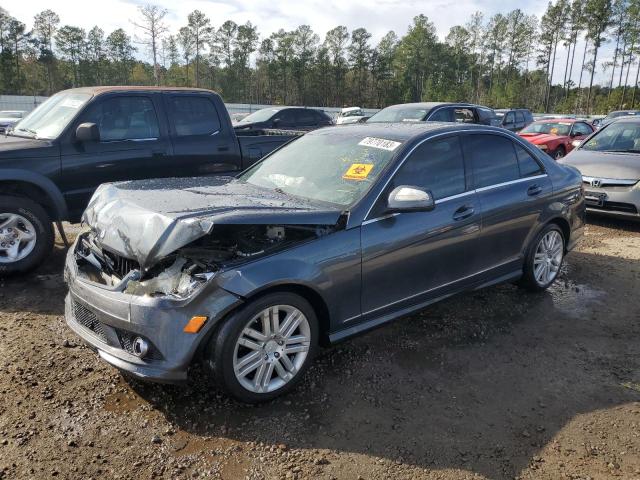 2008 Mercedes-Benz C-Class C 300