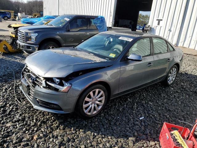 VIN WAUBFAFL6DA155096 2013 Audi A4, Premium no.1