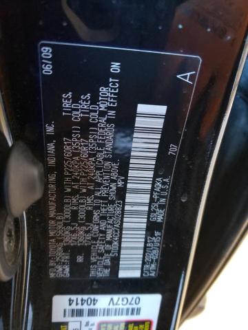 5TDDK4CC7AS028823 | 2010 Toyota sienna xle