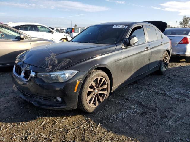 2016 BMW 3 Series 320i