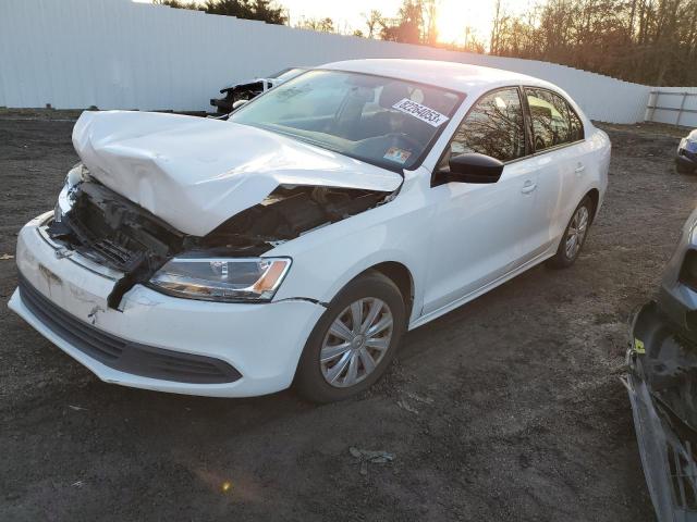 2011 Volkswagen Jetta 