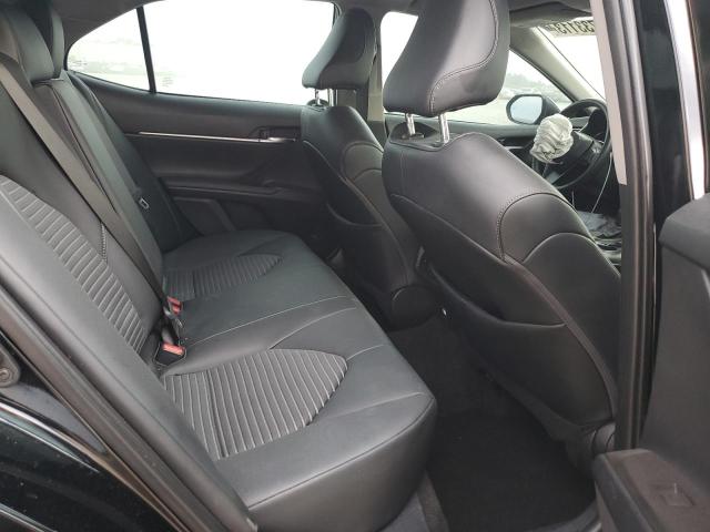 2022 TOYOTA CAMRY NIGH - 4T1S11AKXNU658027