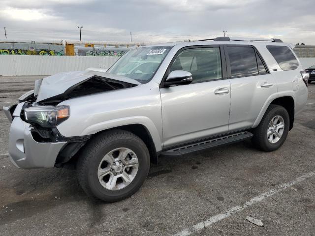 JTENU5JR3N6028640 | 2022 TOYOTA 4RUNNER SR