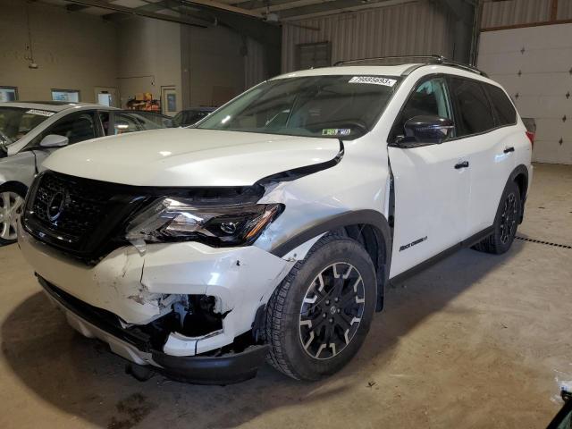 2020 Nissan Pathfinder SL