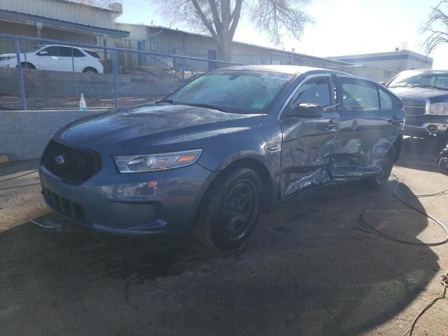 2014 Ford Taurus 