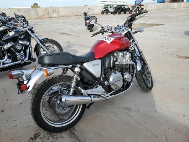 2017 HONDA CB1100 C JH2SC6517HK300016