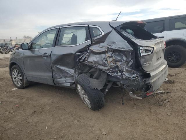 2022 Nissan Rogue Sport S VIN: JN1BJ1AW9NW681376 Lot: 81388663