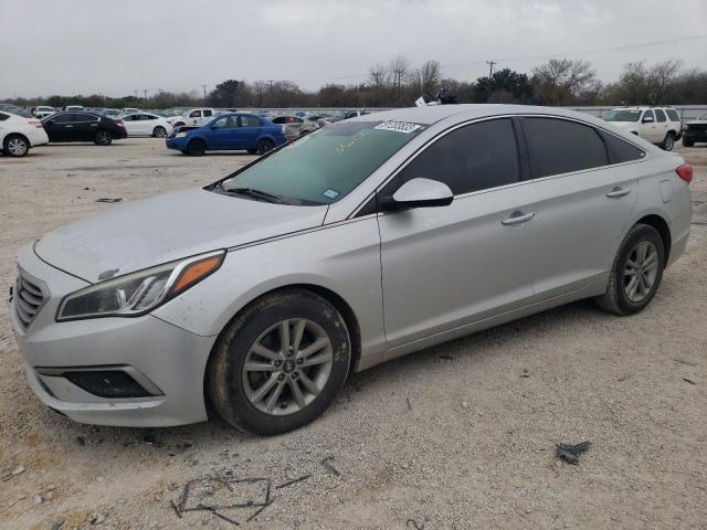 5NPE24AF7HH461981 | 2017 HYUNDAI SONATA SE