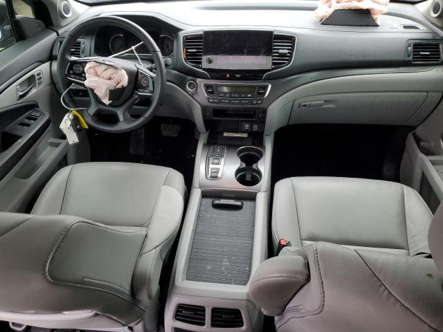 2022 HONDA PILOT SE - 5FNYF6H28NB013226