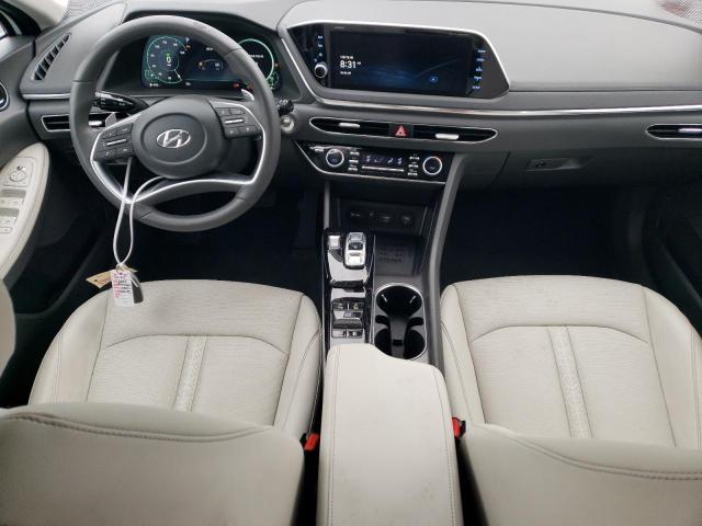 KMHL54JJ3PA062635 Hyundai SONATA HYBRID