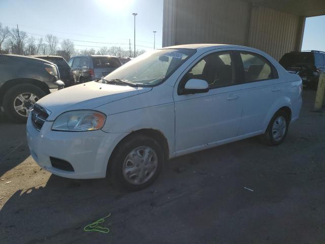 2011 Chevrolet Aveo LS