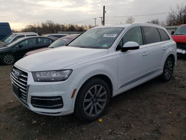 VIN WA1LAAF70JD046209 2018 Audi Q7, Premium Plus no.1