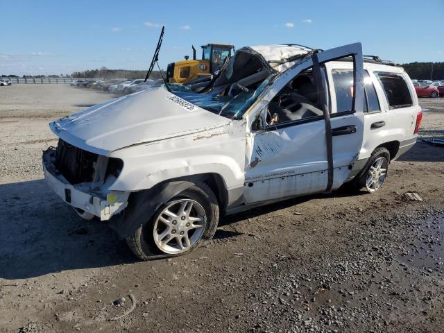 2002 Jeep Grand Cherokee Laredo