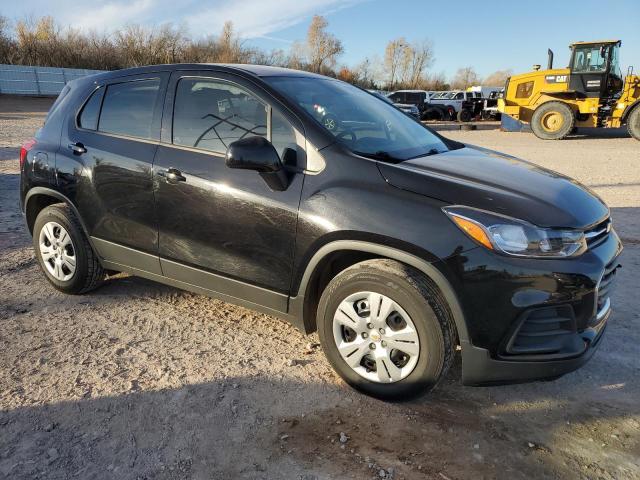 3GNCJKSB9HL284836 | 2017 CHEVROLET TRAX LS