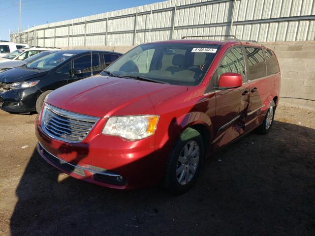 2C4RC1BG3ER138739 | 2014 CHRYSLER TOWN and COU