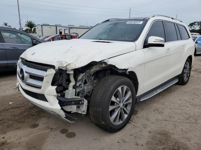 VIN 4JGDF2EE0FA534257 2015 Mercedes-Benz GL-Class, ... no.1