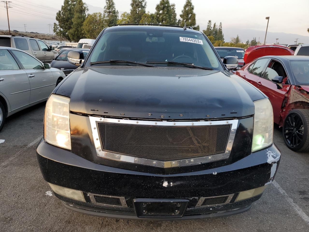 3gyfk62817g259512 3GYFK62817G259512 2007 Cadillac Escalade Ext