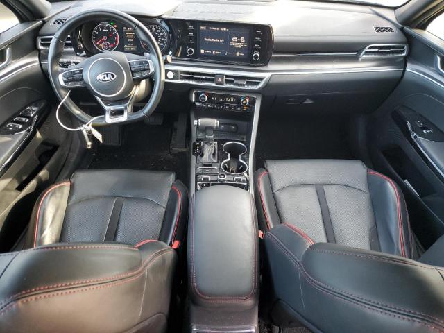 2021 KIA K5 GT - 5XXG44J86MG079693